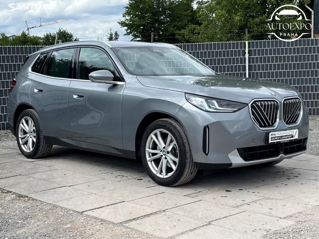 BMW X3, xDrive20d